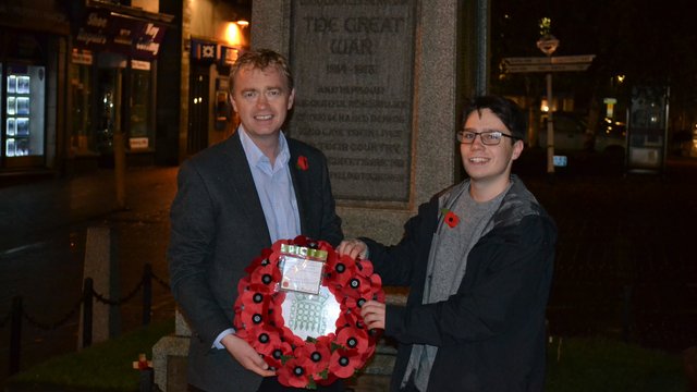 Kendal&#039;s Remembrance Day Parade Will Go Ahead - Heart North Lancashire &amp; Cumbria
