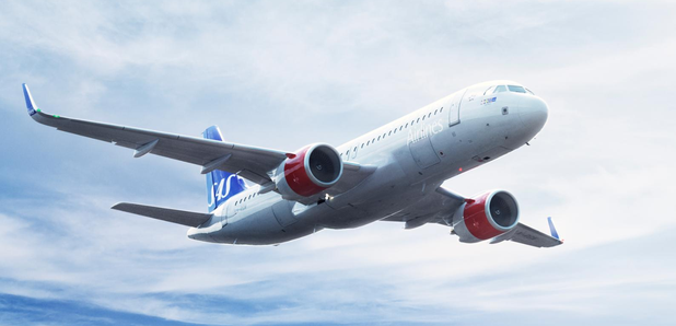 SAS will take off from Newquay