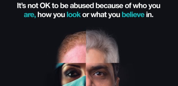 Thames Valley Police Hidden Harm hate crime