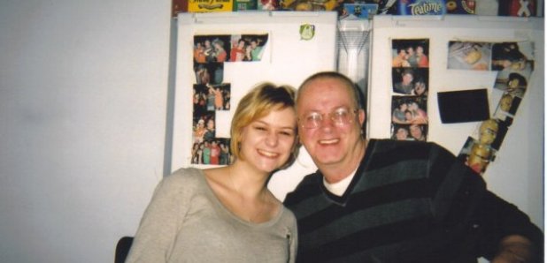Tony Harrison Suicide prevention