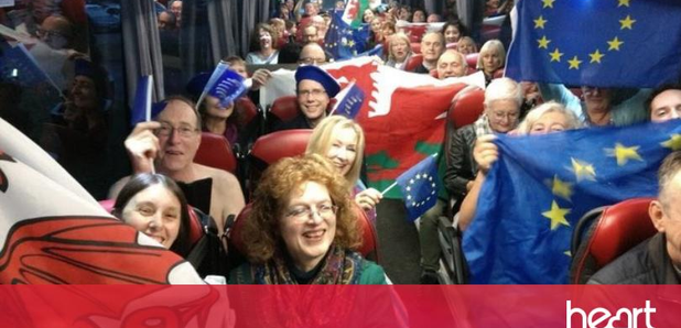 brexit rally