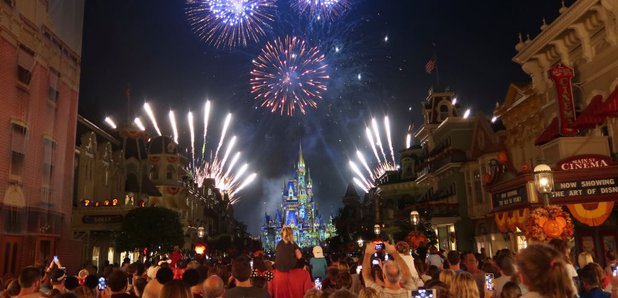 Win A Magical Break To Disneyland Paris With Dynamic Fireworks - Heart Essex