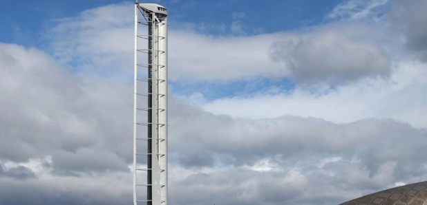 Glasgow Science Centre Tower