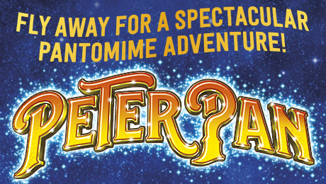 Peter Pan At Aylesbury Waterside Theatre - Heart Four Counties