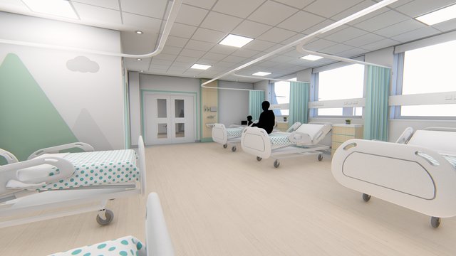 £700k Revamp For RLI Children's Unit - Heart North Lancashire & Cumbria