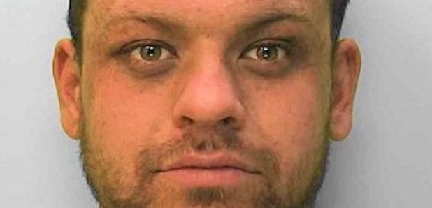 24 year old Daniel Osborn, from Longshore Drive in