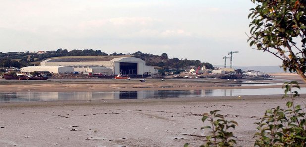 Appledore shipyard