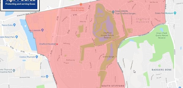 Dispersal halloween