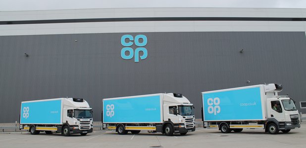 Co-Op Depot