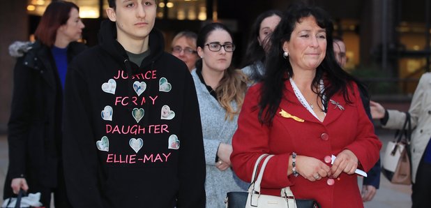 ellie may family
