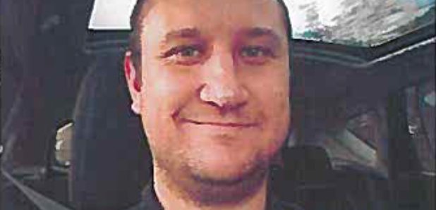 PC Ian Naude