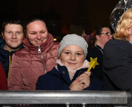 Peterborough Christmas Lights 2018