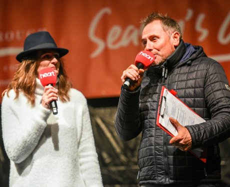 Peterborough Christmas Lights 2018