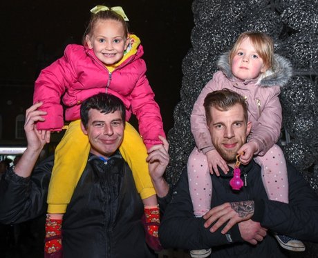 Peterborough Christmas Lights 2018