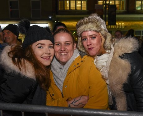 Peterborough Christmas Lights 2018