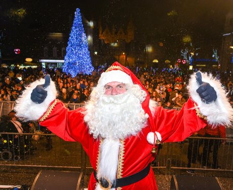 Peterborough Christmas Lights 2018