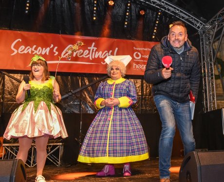 Peterborough Christmas Lights 2018