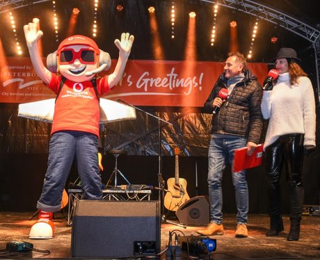 Peterborough Christmas Lights 2018