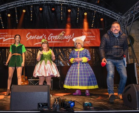 Peterborough Christmas Lights 2018