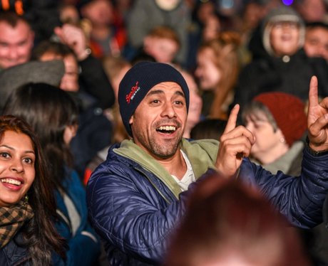 Peterborough Christmas Lights 2018