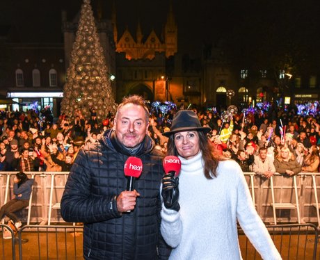 Peterborough Christmas Lights 2018