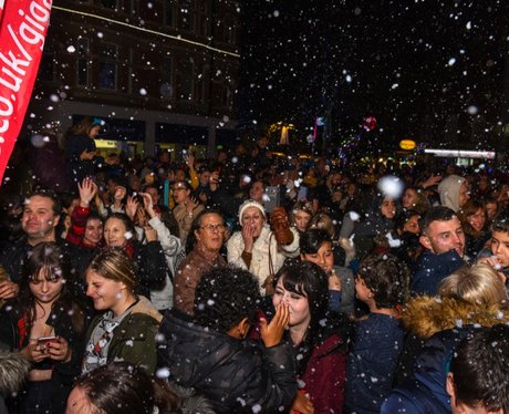 Peterborough Christmas Lights 2018 - Pictures: Peterborough Christmas