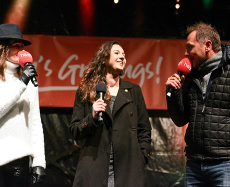 Peterborough Christmas Lights 2018