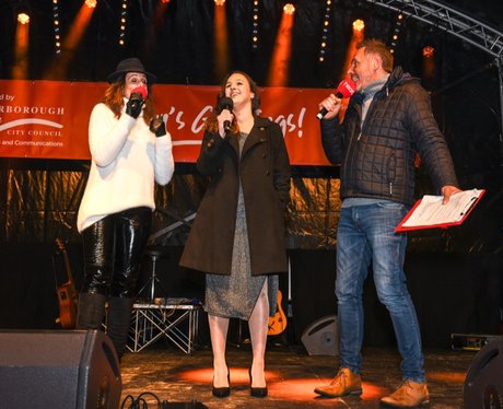 Peterborough Christmas Lights 2018