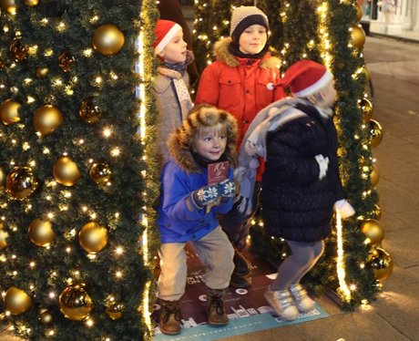 Cambridge Christmas Lights 2018