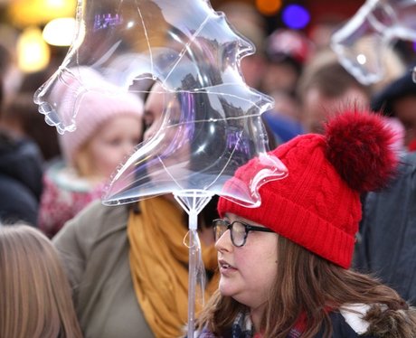 Cambridge Christmas Lights 2018