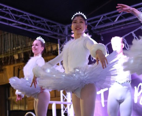 Cambridge Christmas Lights 2018
