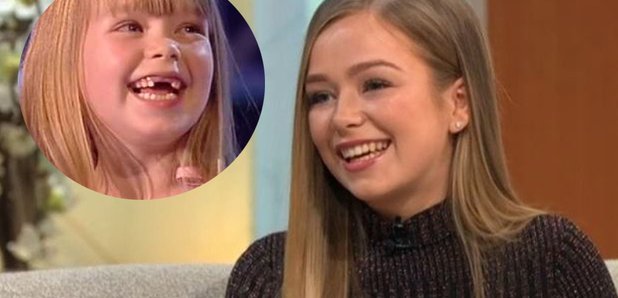 Britain's Got Talent star Connie Talbot is unrecognisable 15 years after  the show - Heart