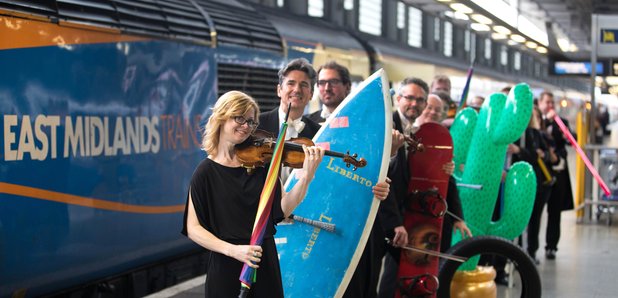 East Midlands Trains