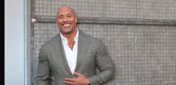 Dwayne "The Rock" Johnson