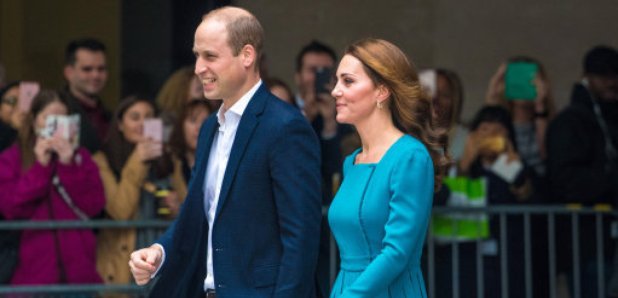 William and kate