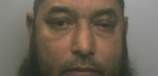 Faruque Ahmed, 46,