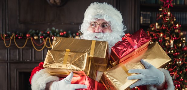 Father Christmas - Getty Images