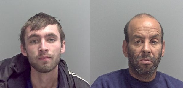 Nicholas Lawrence and Aston Nichols jailed