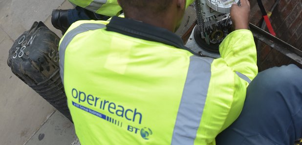 Openreach BT Internet Broadband