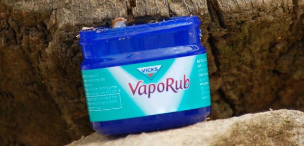 What Are the Health Uses of Vicks Vaporub?