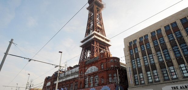 blackpool tower