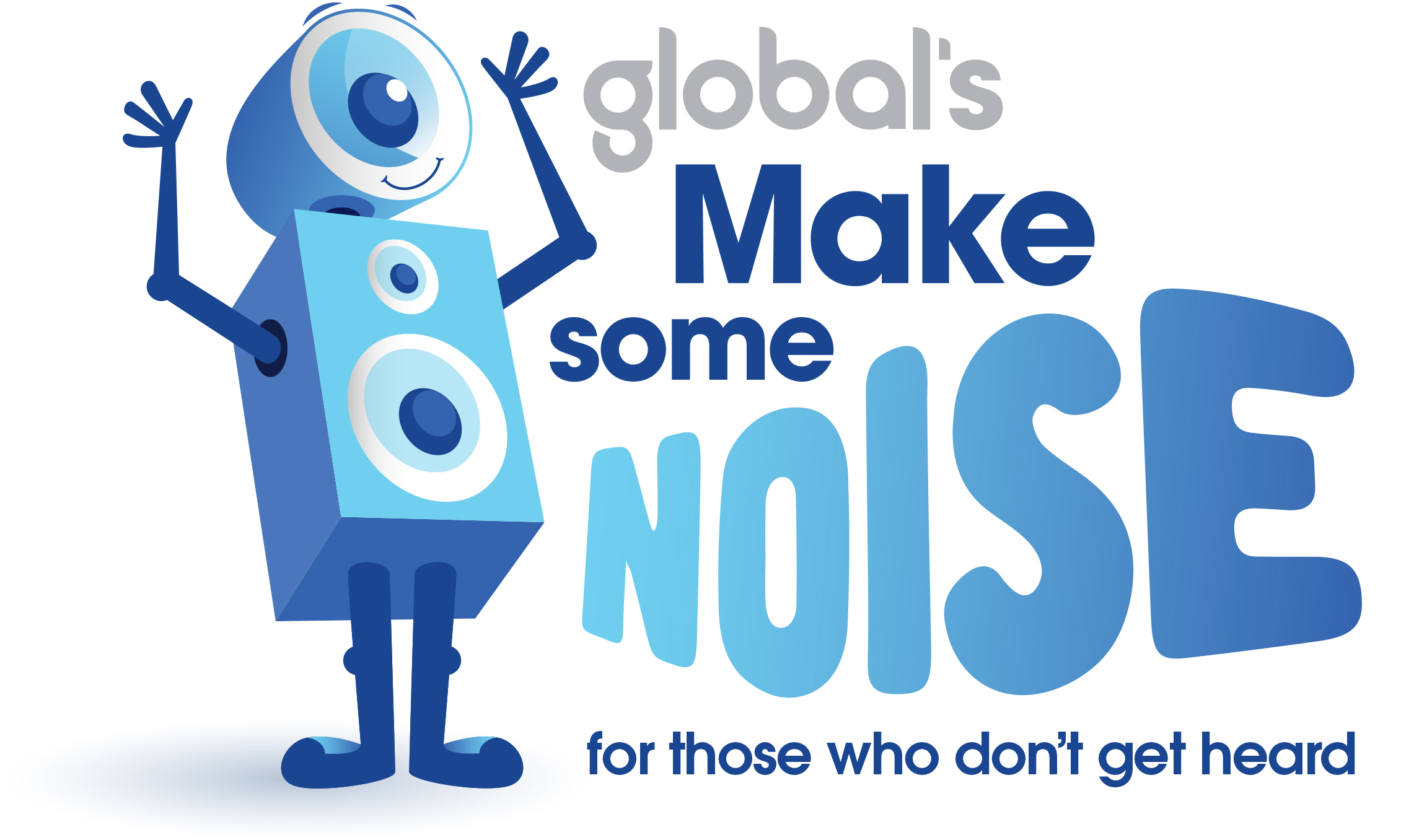 Global's Make Some Noise 2018