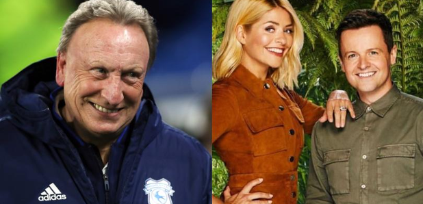 Neil Warnock I'm A Celeb