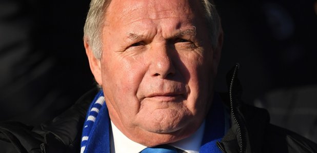 Peterborough United Barry Fry