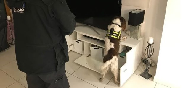 Money Laundering Thames Valley Police