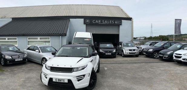 JD motors