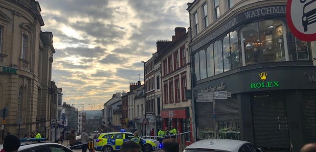 Michael Jones Jewellers Raid 2