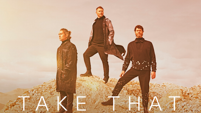 Take That tickets