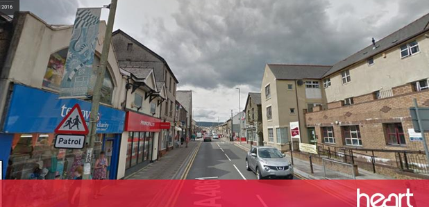 Treorchy crash