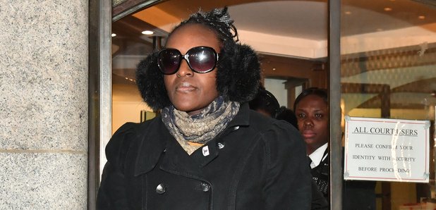 Fiona Onasanya leaves court Dec 18